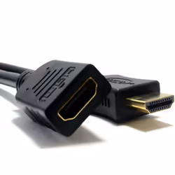 kenable 002008 HDMI cable 3 m HDMI Type A (Standard) Black