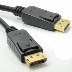 kenable 002013 DisplayPort cable 3 m Black