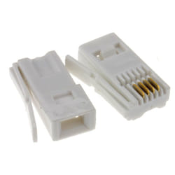 kenable 002070 wire connector White