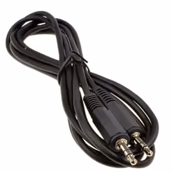 kenable 3.5mm Male Audio Jack Plug to Plug Stereo Mini AUX Cable  2m