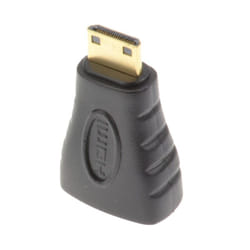 kenable 002085 cable gender changer mini HDMI HDMI Beige