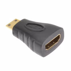 kenable 002085 cable gender changer mini HDMI HDMI Beige