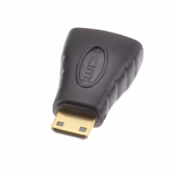 kenable 002085 cable gender changer mini HDMI HDMI Beige