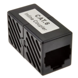 kenable 002237 cable gender changer RJ45 Black