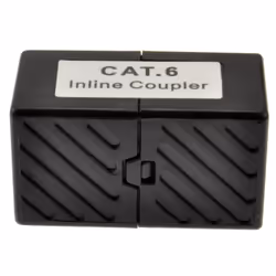 kenable 002237 cable gender changer RJ45 Black