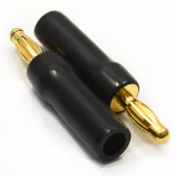 kenable 002272, Gold, Black, 4 mm, 10 g