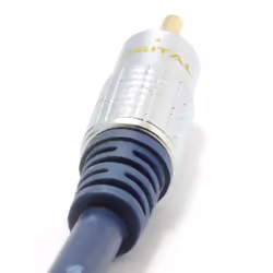 kenable 002367 audio cable 1 m RCA Blue