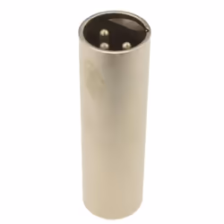 kenable 002507 cable gender changer XLR Metallic