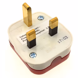 kenable UK Mains Power Plug 13A Socket Tester Polarity Earth Checker