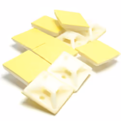 kenable 002553, White, 10 pc(s), 19 mm, 19 mm