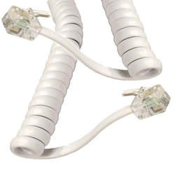 kenable 002566 telephone cable 3 m White