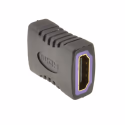 kenable HDMI Female To Female Coupler Joiner Small Compact Adaptor