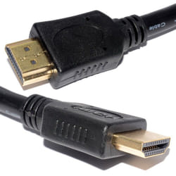 kenable 002817 HDMI cable 0.5 m HDMI Type A (Standard) Black