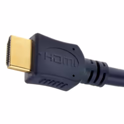 OFC HDMI 2.0 4k High Speed Cable Gold for 3D TV  1.8m