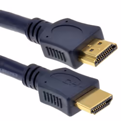 kenable 002948, 1 m, HDMI Type A (Standard), HDMI Type A (Standard), 3D, Audio Return Channel (ARC), Black