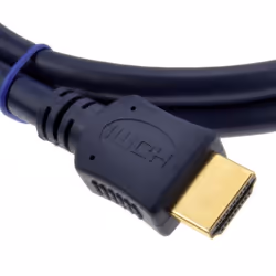 kenable 002948 HDMI cable 1 m HDMI Type A (Standard) Black