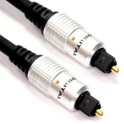 kenable 002964 audio cable 0.5 m TOSLINK Blue