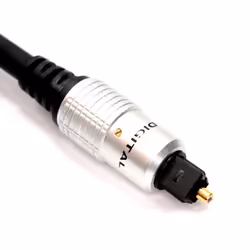 kenable 002964 audio cable 0.5 m TOSLINK Blue