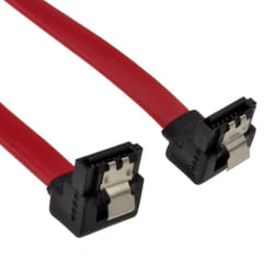 kenable 003082 SATA cable 0.45 m SATA 7-pin Red