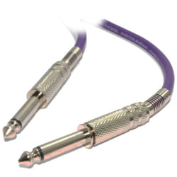 kenable 003098 audio cable 5 m 6.35mm Purple
