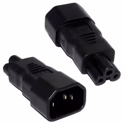kenable 003109, C5, C14, Black