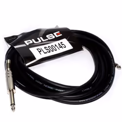 kenable 003118 audio cable 5 m 6.35mm Black