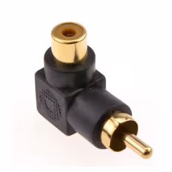 kenable 003122, RCA, RCA, Black
