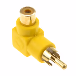 kenable 003123, RCA, RCA, Yellow