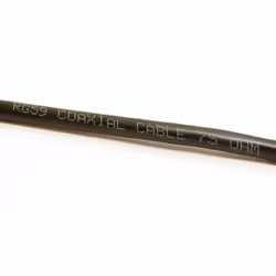 kenable 003214 coaxial cable 1 m RG59 Black - Additional view 4