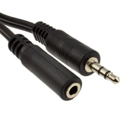 kenable 003232 audio cable 10 m 3.5mm Black