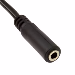 kenable 003232 audio cable 10 m 3.5mm Black