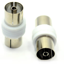 kenable 003248 coaxial connector 2 pc(s) 75 Ω