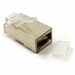 kenable 003251 wire connector RJ-45 Silver