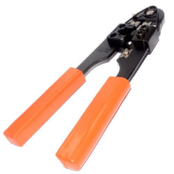 kenable 003253 cable crimper Combination tool Black, Orange