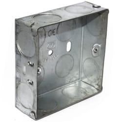 kenable 003278 outlet box Stainless steel