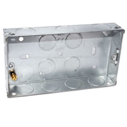 kenable 003279 outlet box Stainless steel