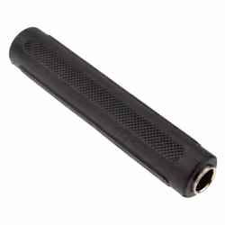 kenable 003289, 6.35mm, 6.35mm, Black