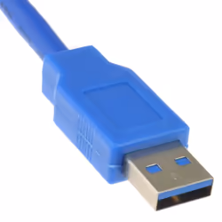 kenable 003401 USB cable USB 3.2 Gen 1 (3.1 Gen 1) 2 m USB A Micro-USB B Blue