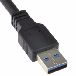 kenable 003405 USB cable USB 3.2 Gen 1 (3.1 Gen 1) 2 m USB A Black