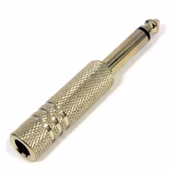 kenable 003439, 6.35 mm, 6.35 mm, Silver