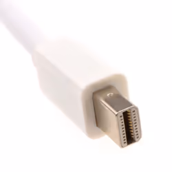 kenable Mini DisplayPort to VGA SVGA 15 pin HD15 Adapter for MacBooks