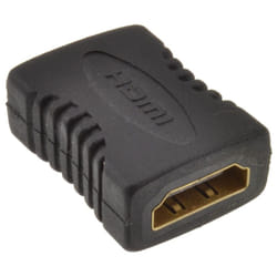 kenable 003457 cable gender changer HDMI A Black