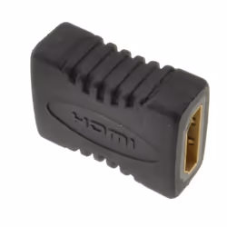 kenable 003457 cable gender changer HDMI A Black