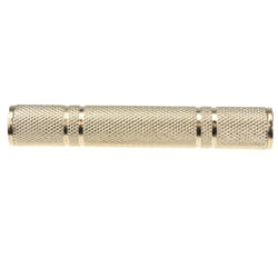 kenable 003460 cable gender changer 6.35 mm Silver