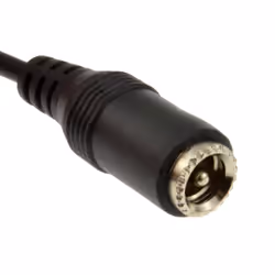 kenable 5.5 x 2.1mm DC Power Plug to Socket CCTV Extension Lead Cable 10m