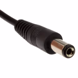 kenable 5.5 x 2.1mm DC Power Plug to Socket CCTV Extension Lead Cable  5m