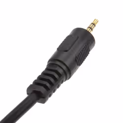 kenable 003533 audio cable 3 m 2.5mm Black