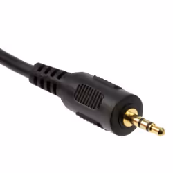 kenable 003533 audio cable 3 m 2.5mm Black
