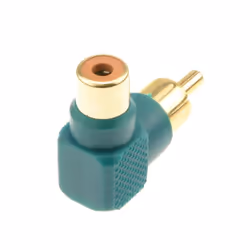 kenable 003534 cable gender changer RCA Green