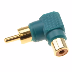 kenable 003534 cable gender changer RCA Green